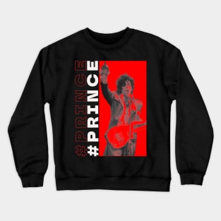 PRINCE OF PRINCE Crewneck Sweatshirt